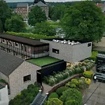 La Reine & Restaurant 4* スパ