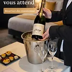 La Reine & Restaurant 4* Spa