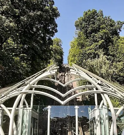 La Reine Hôtel, Centre 4*