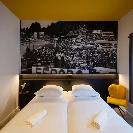 La Reine & Restaurant Hotell Spa