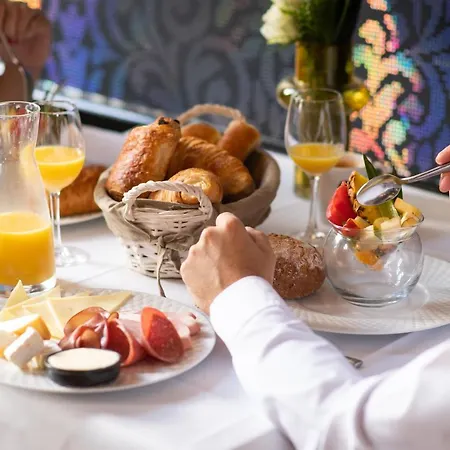 Hotel La Reine Hôtel&restaurant Spa