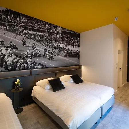 La Reine & Restaurant Hotel Spa