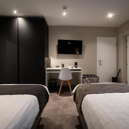 Hotel La Reine & Restaurant