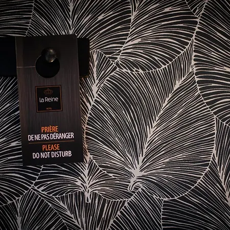 La Reine & Restaurant Hotell Spa