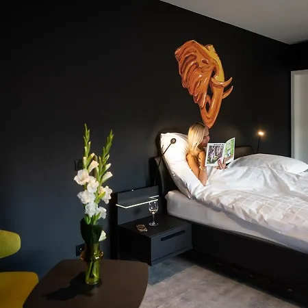 Hotel La Reine & Restaurant 4*