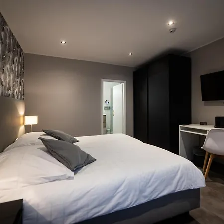 Hotell La Reine & Restaurant Spa