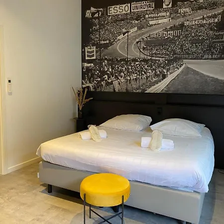 La Reine & Restaurant Hotel Spa