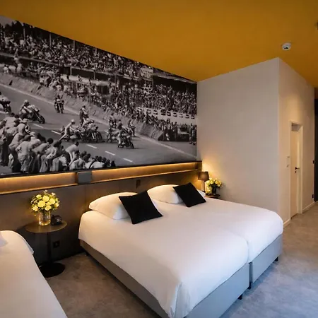 La Reine & Restaurant Spa