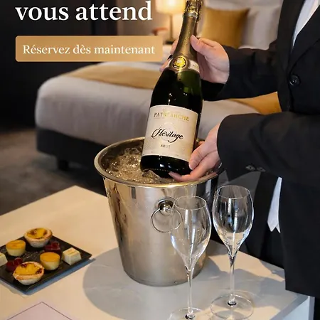 La Reine & Restaurant 4* سبا