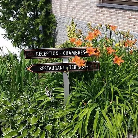 Hotel La Reine & Restaurant 4*