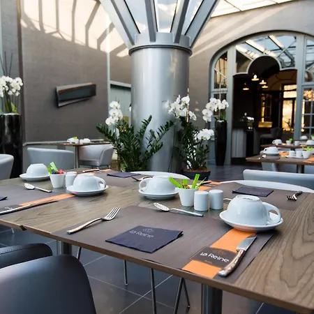 La Reine Hôtel&restaurant Spa