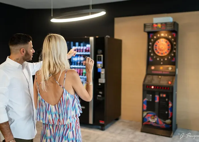 La Reine & Restaurant 4* Spa