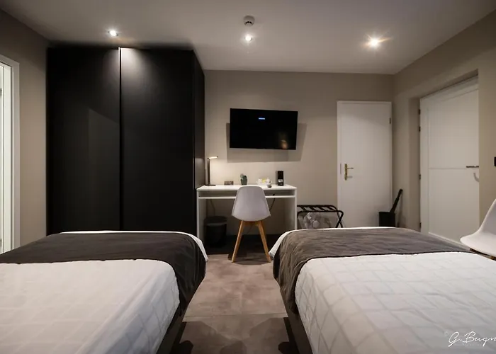 Hotel La Reine & Restaurant