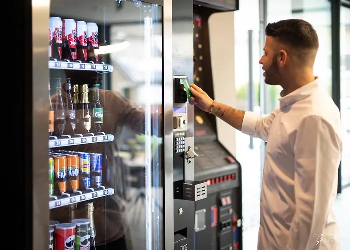 La Reine & Restaurant Hotel Spa