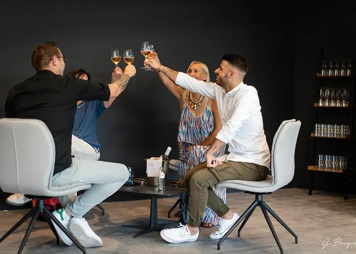 Hotel La Reine & Restaurant 4*