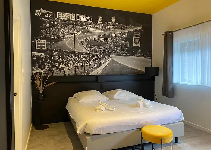 Hotel La Reine & Restaurant