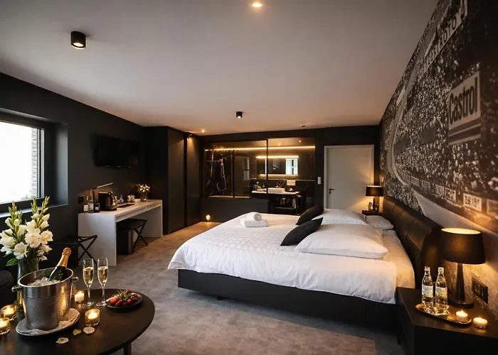 Ξενοδοχείο La Reine & Restaurant 4*