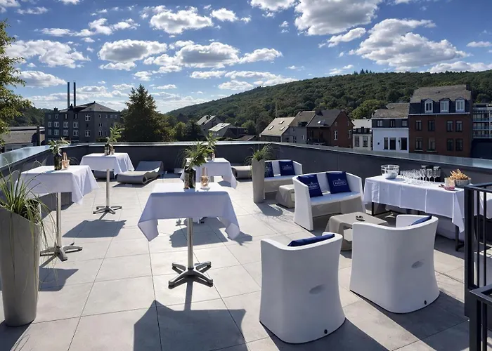 Hotel La Reine & Restaurant Spa