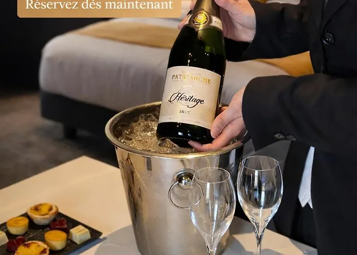 La Reine & Restaurant 4* Σπα