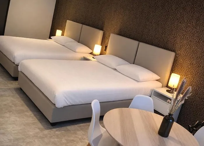 Hotel La Reine & Restaurant Spa